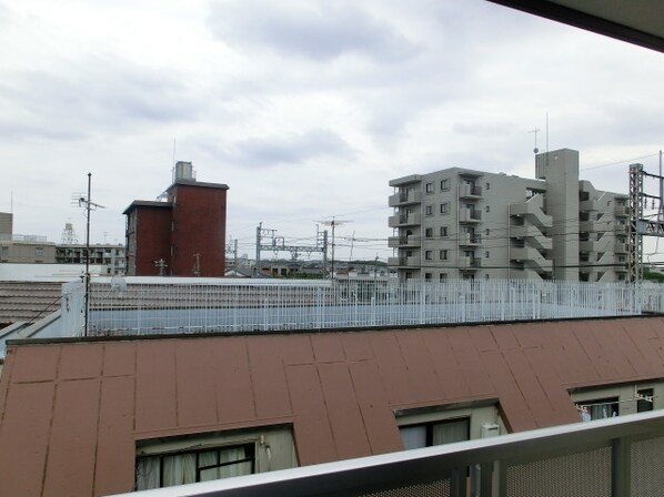 レオパレス沼南7の物件内観写真